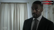 4. Anna Wood Pokies Through Top – Falling Water