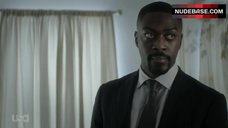 5. Anna Wood Pokies Through Top – Falling Water