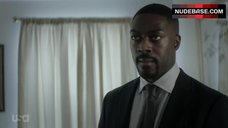 7. Anna Wood Pokies Through Top – Falling Water