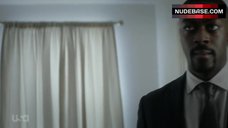 8. Anna Wood Pokies Through Top – Falling Water