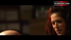 10. Adrienne Lavalley Pole Dance – Alien Opponent