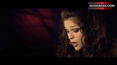 4. Adrienne Lavalley Pole Dance – Alien Opponent