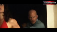 6. Adrienne Lavalley Pole Dance – Alien Opponent