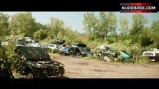 2. Angela Relucio Lingerie Scene – Alien Opponent