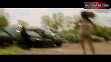 5. Angela Relucio Lingerie Scene – Alien Opponent