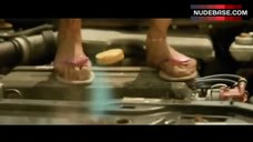 6. Angela Relucio Lingerie Scene – Alien Opponent