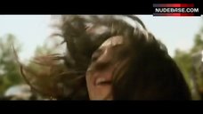 9. Angela Relucio Lingerie Scene – Alien Opponent