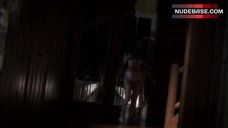 1. Sexy Angela Relucio in Lingerie – The Cabining