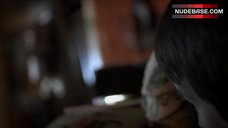 4. Sexy Angela Relucio in Lingerie – The Cabining