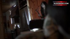 5. Sexy Angela Relucio in Lingerie – The Cabining