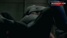 4. Danai Gurira Hot Scene – The Walking Dead