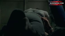 5. Danai Gurira Hot Scene – The Walking Dead