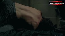 9. Danai Gurira Hot Scene – The Walking Dead