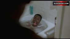 10. Danai Gurira Boobs Flash – The Visitor