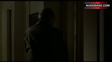 3. Danai Gurira Boobs Flash – The Visitor