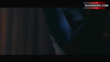 1. Danai Gurira Sexy in Lingerie – Mother Of George