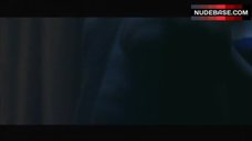 4. Danai Gurira Sexy in Lingerie – Mother Of George