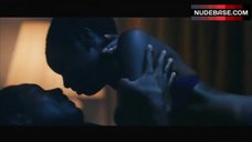 Danai Gurira Sexy in Lingerie – Mother Of George