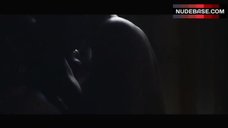 2. Danai Gurira Sex Scene – Mother Of George