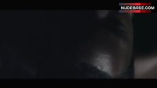 5. Danai Gurira Sex Scene – Mother Of George