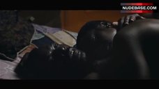 8. Danai Gurira Sex Scene – Mother Of George