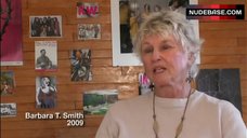 5. Barbara T. Smith Full Frontal Nude – !Women Art Revolution