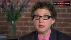 1. Carolee Schneemann Nude on Photo – !Women Art Revolution