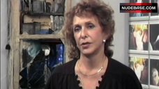 7. Carolee Schneemann Nude on Photo – !Women Art Revolution