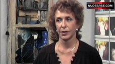 9. Carolee Schneemann Nude on Photo – !Women Art Revolution