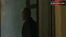 3. Agathe Bonitzer Nude Boobs, Ass and Bush – The Three-Way Wedding