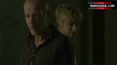 6. Agathe Bonitzer Shows Tits and Butt – The Three-Way Wedding