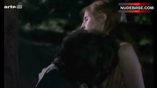 8. Agathe Bonitzer Sex Against Tree– Je Suis Une Ville Endormie