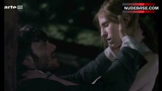 9. Agathe Bonitzer Sex Against Tree– Je Suis Une Ville Endormie