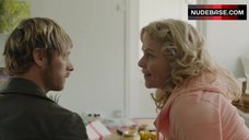 1. Beate Eriksen Bare Breasts – Lilyhammer