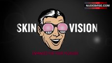 4. Beate Eriksen Bare Breasts – Lilyhammer