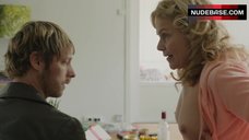 Beate Eriksen Bare Breasts – Lilyhammer