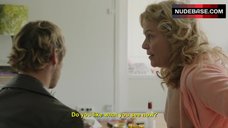 8. Beate Eriksen Bare Breasts – Lilyhammer