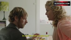 9. Beate Eriksen Bare Breasts – Lilyhammer