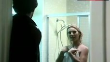 10. Tiffany Bolling Naked in Shower – Love Scenes