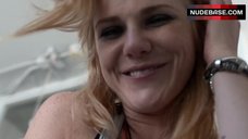 10. Caitlyn Folley Shows Breasts – Sxtape