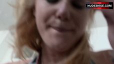 9. Caitlyn Folley Shows Breasts – Sxtape