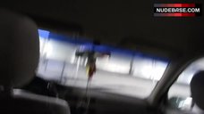 9. Caitlyn Folley Sex in Car – Sxtape