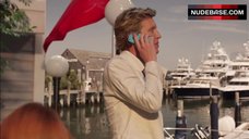 3. Elena Satine Bikini Scene – Revenge