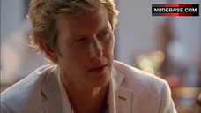 9. Elena Satine Bikini Scene – Revenge