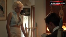 1. Elena Satine Oral Sex – Magic City