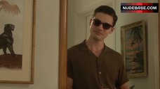 5. Elena Satine Having Sex – Magic City