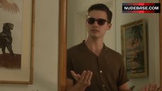 7. Elena Satine Having Sex – Magic City