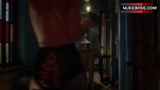 6. Elena Satine Tits Scene – Magic City