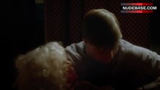 9. Elena Satine Tits Scene – Magic City