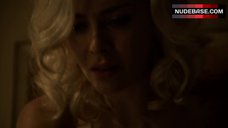 10. Elena Satine Sex on Top – Magic City